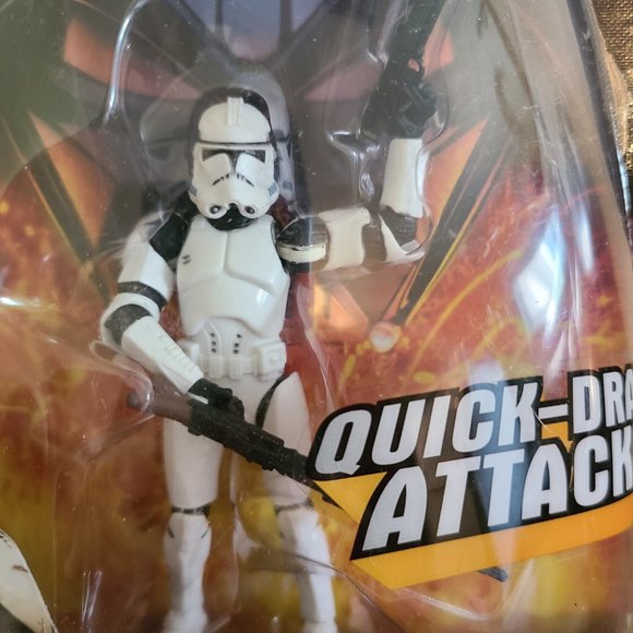 Star Wars: Revenge of the Sith- Collection 1: No. 6 Clone Trooper - Picture 3 of 3